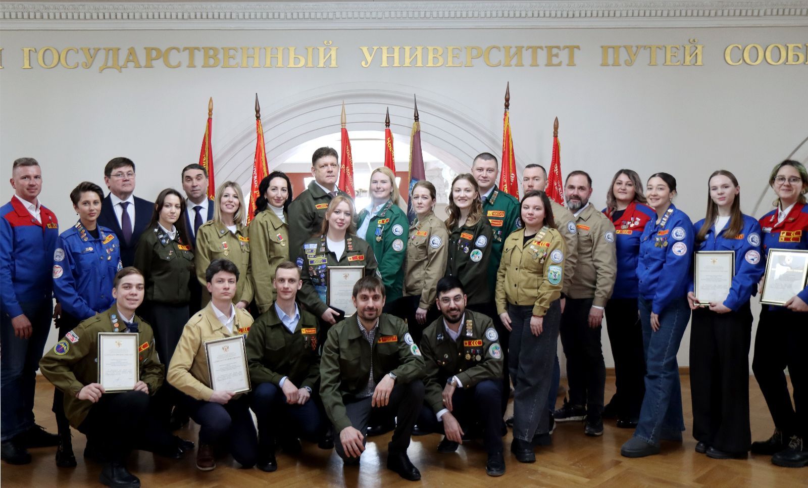 Открытка с благодарностью за поздравление с днем рождения